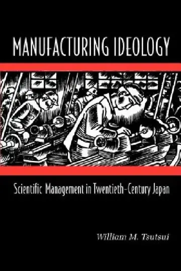 Cover of Manufacturing Ideology