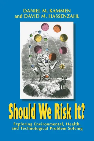 Cover of Should We Risk It?