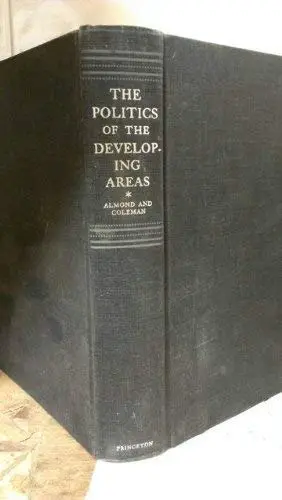 Cover of The Politics of the Developing Areas