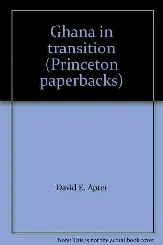 Cover of Ghana in Transition