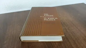 Cover of The Fascist Persuasion in Radical Politics