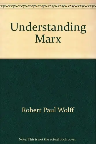 Cover of Understanding Marx