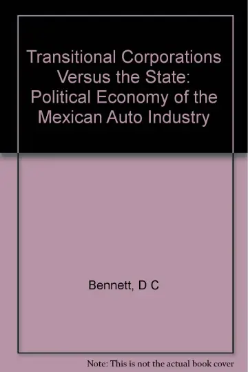Cover of Bennett
