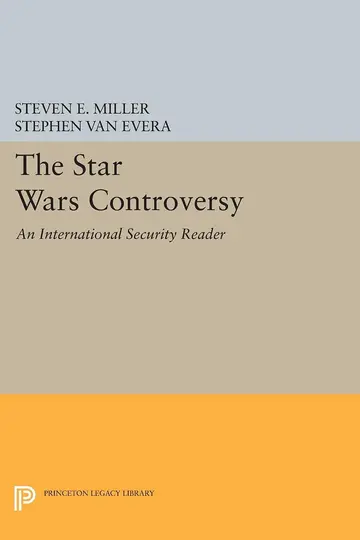 Cover of The Star Wars Controversy