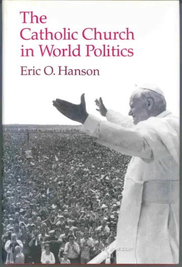 Cover of The Catholic Church in World Politics