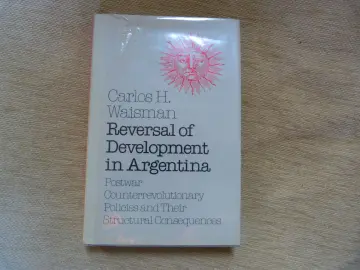 Cover of Reversal of Development in Argentina