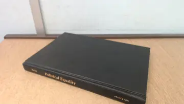 Cover of Political Equality – an Essay in Democratic Theory