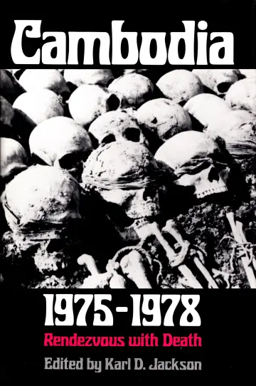 Cover of Cambodia, 1975–1978 – Rendezvous with Death