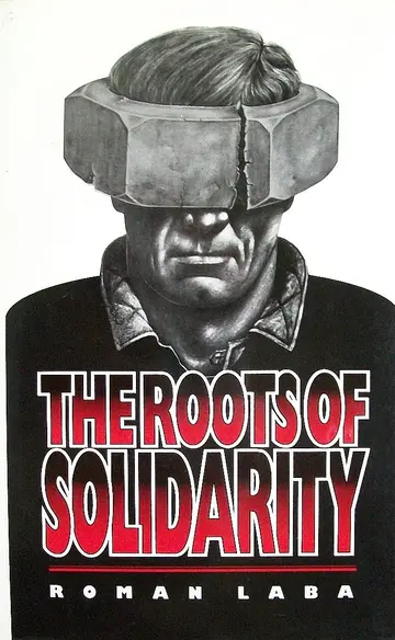 Cover of The Roots of Solidarity – a Political Sociology of Polands Working Class Democratization