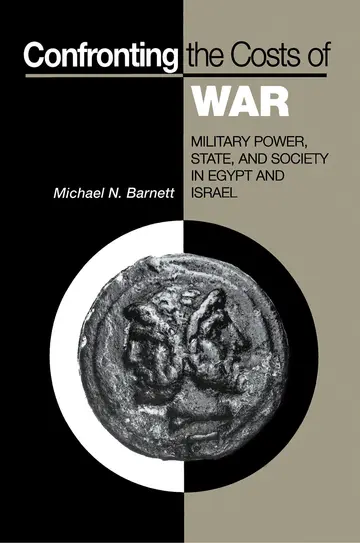 Cover of Confronting the Costs of War