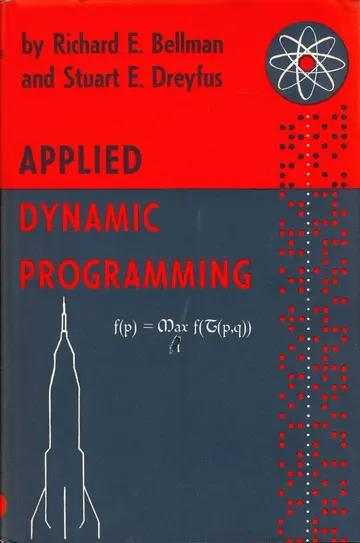Cover of Applied Dynamic Programming