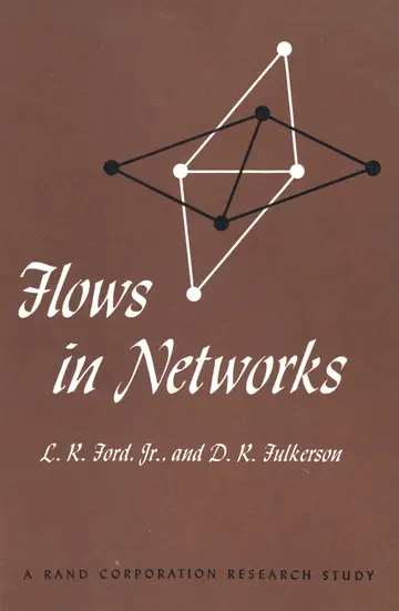 Cover of Flows in Networks