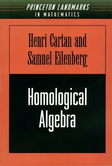 Cover of Homological Algebra