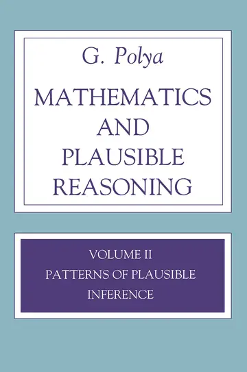 Cover of Polya