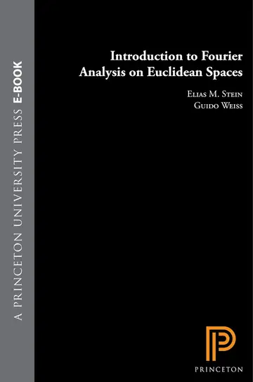 Cover of Introduction to Fourier Analysis on Euclidean Spaces