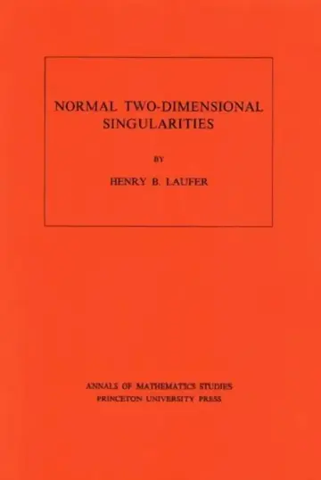 Cover of Normal Two-Dimensional Singularities