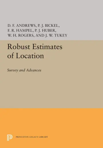 Cover of Andrews