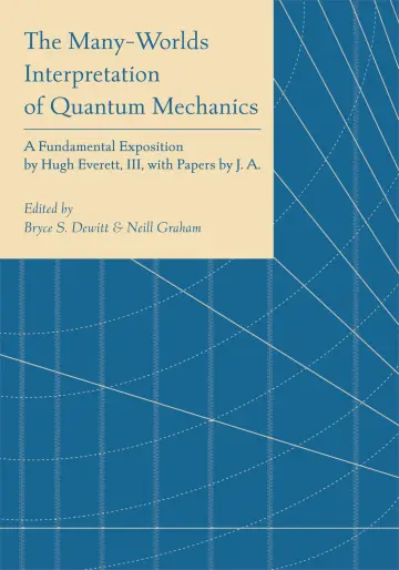 Cover of The Many-Worlds Interpretation of Quantum Mechanics