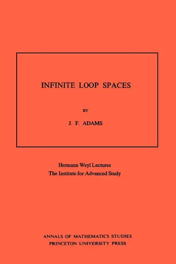 Cover of Infinite Loop Spaces
