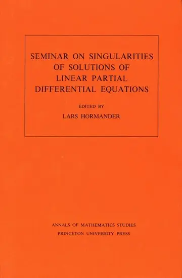 Cover of Hormander