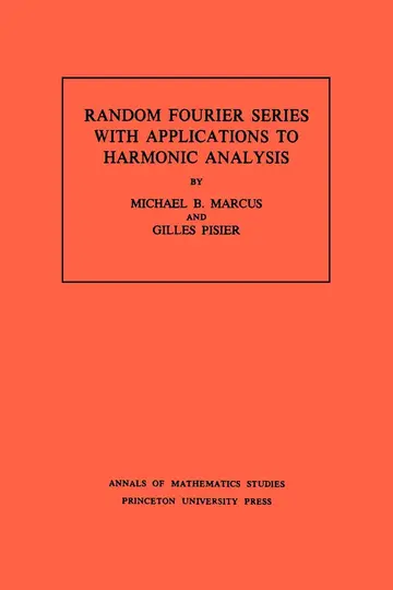 Cover of Random Fourier Series with Applications to Harmonic Analysis