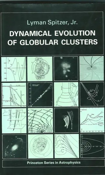 Cover of Dynamical Evolution of Globular Clusters