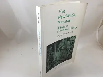 Cover of Terborgh