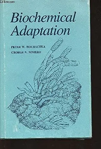 Cover of Biochemical Adaptation