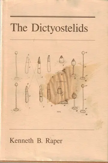 Cover of The Dictyostelids