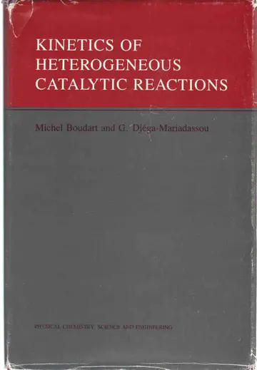 Cover of Boudart