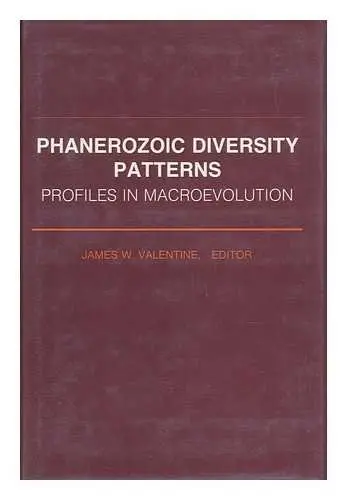 Cover of Phanerozoic Diversity Patterns