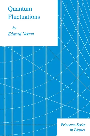 Cover of Quantum Fluctuations