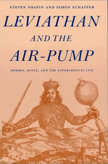 Cover of Leviathan & the Air–Pump