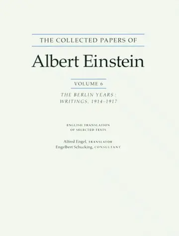 Cover of Einstein