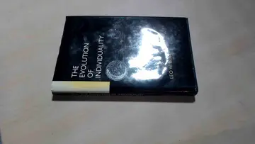 Cover of The Evolution of Individuality