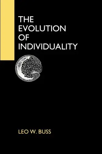 Cover of The Evolution of Individuality