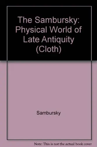 Cover of Sambursky