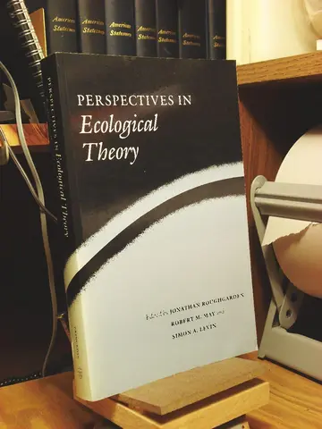 Cover of Perspectives in Ecological Theory