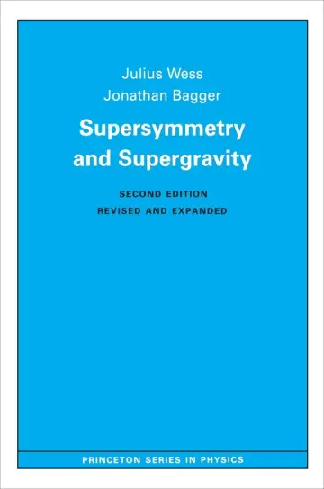 Cover of Supersymmetry & Supergravity 2e
