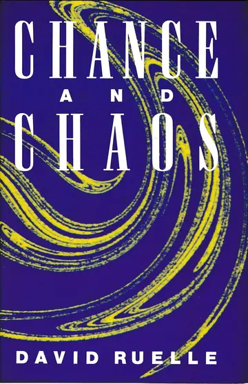 Cover of Chance & Chaos
