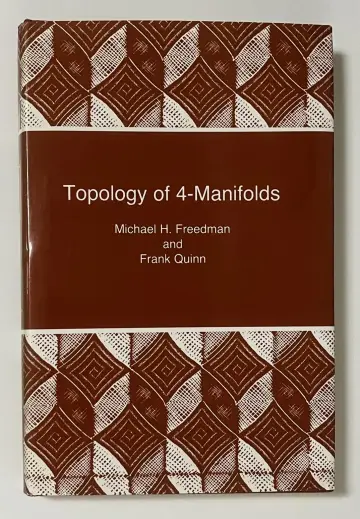 Cover of Topology of 4–Manifolds