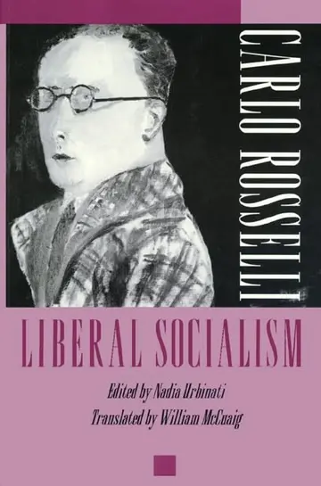 Cover of Liberal Socialism