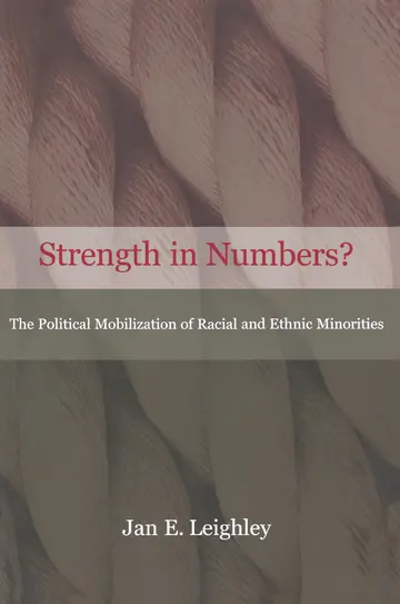 Cover of Strength in Numbers?