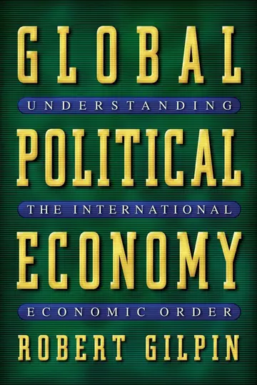 Cover of Global Political Economy