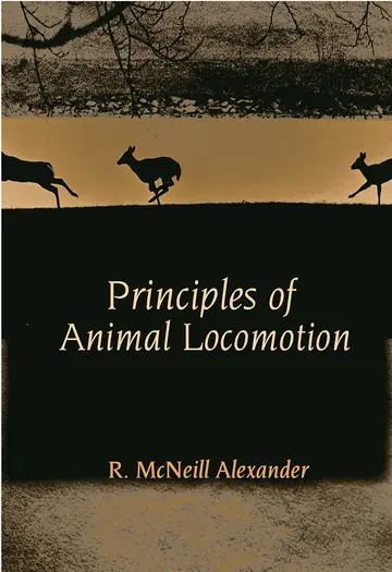 Cover of Principles of Animal Locomotion