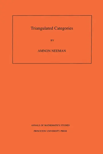 Cover of Triangulated Categories. (AM-148), Volume 148