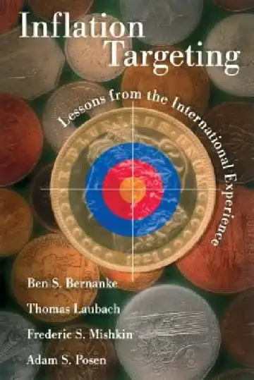 Cover of Inflation Targeting