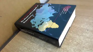 Cover of The History and Geography of Human Genes