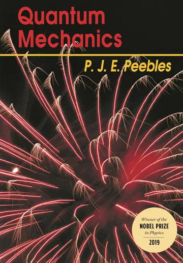Cover of Quantum Mechanics