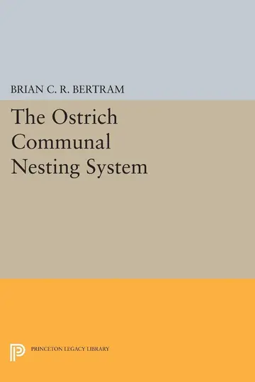 Cover of The Ostrich Communal Nesting System